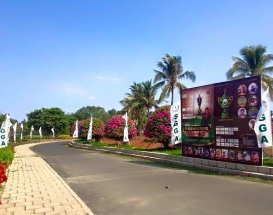 280 tay gôn trên toàn quốc đã sẵn sàng khởi tranh cúp TPHCM mở rộng - 1 280 tay gôn trên toàn quốc đã sẵn sàng khởi tranh cúp TPHCM mở rộng - 1