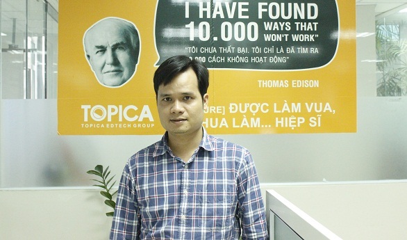 22CEO giúp người trẻ thoát ra khỏi “comfort zone” - 2 22CEO giúp người trẻ thoát ra khỏi “comfort zone” - 2