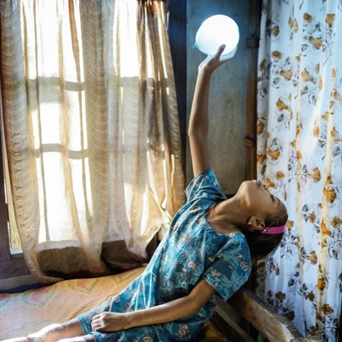 Ngôi làng chỉ phụ nữ được quyền "thống trị" - 5