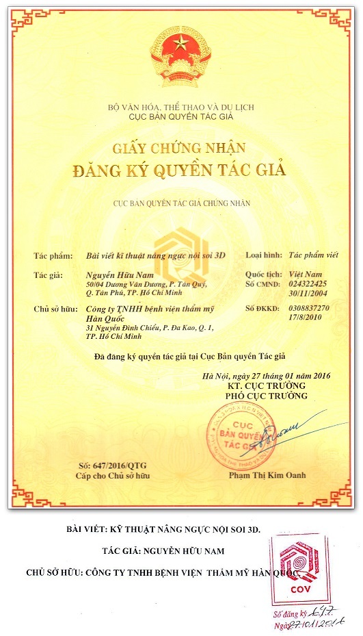 Nâng ngực nội soi 3D: Những hệ lụy bạn cần biết - 5 Nâng ngực nội soi 3D: Những hệ lụy bạn cần biết - 5