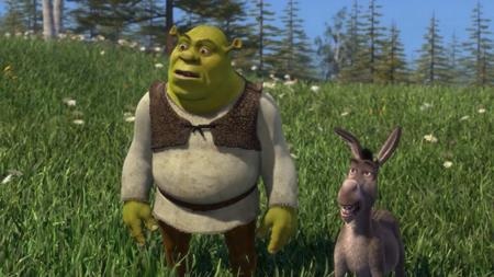 Gã chằn tinh “Shrek” đáng yêu cũng đã gắn bó với cộng đồng yêu điện ảnh được 15 năm ròng.