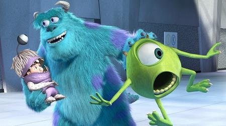 Bộ phim “Công ty Quái vật” của hãng Pixar cũng có cùng năm ra mắt với “Nhật ký công chúa”. Vào năm 2013, Pixar đã cho ra mắt phần phim tiếp theo với tên gọi “Lò đào tạo quái vật”.