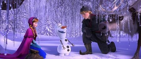 Những siêu phẩm hoạt hình ăn khách nhất mọi thời đại - 2 “Frozen” (2013) tuy được thống kê là phim hoạt hình đạt doanh thu cao nhất lịch sử nhưng nếu điều chỉnh theo lạm phát, bộ phim của “Nữ hoàng băng giá” chỉ thu về 427 triệu đô la trên thị trường Bắc Mỹ.