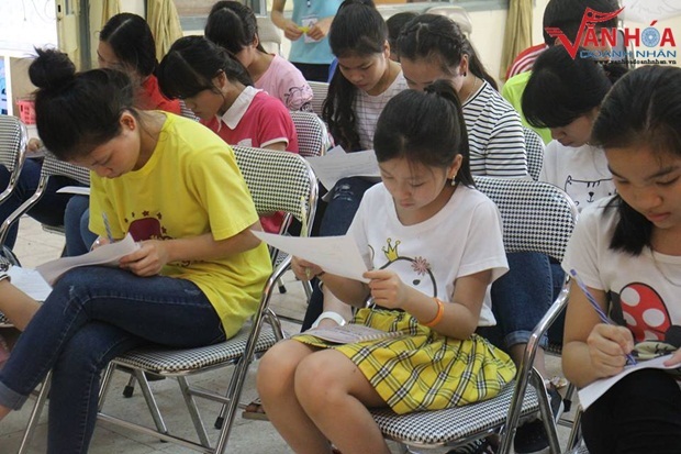 Đào tạo kỹ năng sống cho trẻ em nghèo hiếu học - 6 Đào tạo kỹ năng sống cho trẻ em nghèo hiếu học - 6