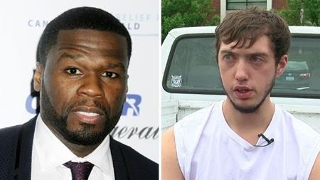 Đã phá sản, rapper Mỹ vẫn quyên góp từ thiện hơn 2 tỉ đồng - 3 50 Cent đã lên tiếng xin lỗi Andrew Farrell