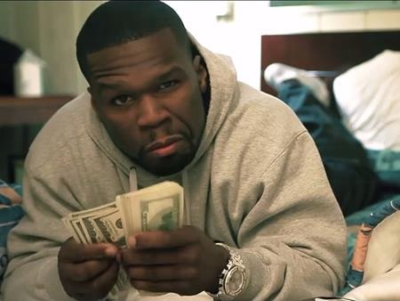 Đã phá sản, rapper Mỹ vẫn quyên góp từ thiện hơn 2 tỉ đồng - 4 50 Cent đã nộp đơn xin phá sản hồi năm ngoái
