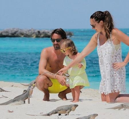 Con gái tỷ phú F1 quyết không bào chữa về chuyện hôn nhân - 4 Tamara Ecclestone khẳng định lại hạnh phúc gia đình