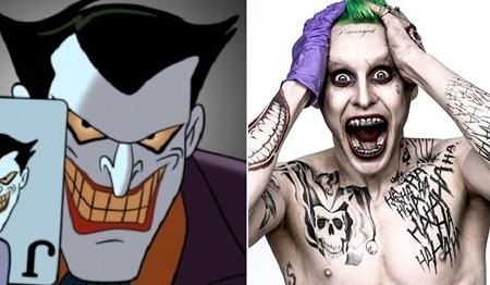 Jared Leto chia sẻ về vai diễn gây tranh cãi Joker - 3 Jared Leto phải chịu khá nhiều áp lực khi hóa thân thành “Hoàng tử tội phạm”