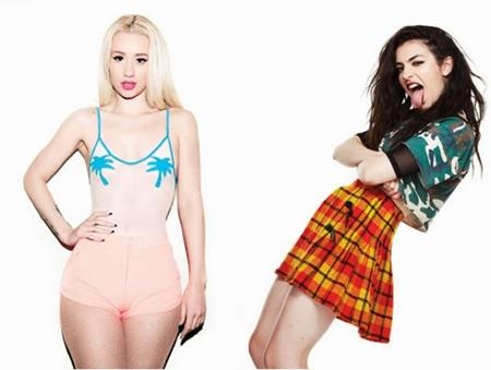 Những ca khúc “đã tai” nhất cho ngày hè nóng bỏng - 13 Hai năm trước, ca khúc “Fancy” của Iggy Azalea và Charli XCX đã trở thành hiện tượng “nổi đình nổi đám” trong cộng đồng nhạc. Đây cũng ca khúc được nghe nhiều nhất trong mùa hè năm 2014.