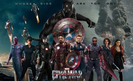 Sau bom xịt “Batman v Superman”, hãng Warner Bros quyết “gỡ gạc” hình ảnh - 3 … trước đối thủ Captain America: Civil war