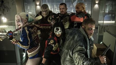 Sau bom xịt “Batman v Superman”, hãng Warner Bros quyết “gỡ gạc” hình ảnh - 4 Suicide squad sẽ được ra rạp vào ngày 5/8 tới đây