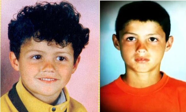 Cristiano Ronaldo: From poor boy to football legend - 1