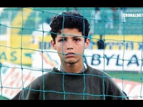 Cristiano Ronaldo: From poor boy to football legend - 3