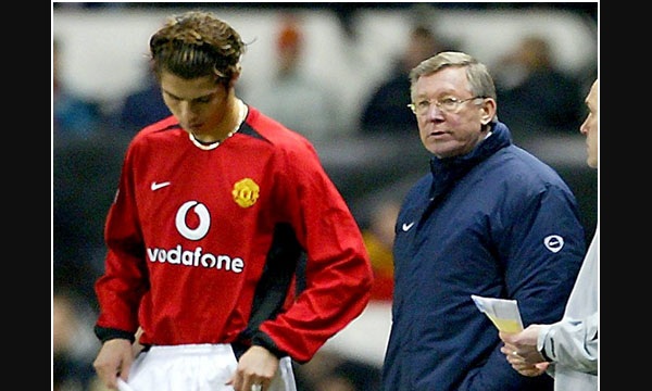 Cristiano Ronaldo: From poor boy to football legend - 4