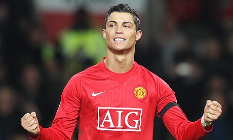 Cristiano Ronaldo: From poor boy to football legend - 5