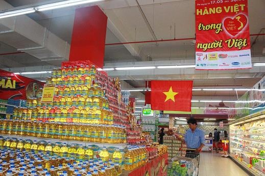 Hàng Việt lên ngôi ở Hệ thống siêu thị Big C - 5 Hàng Việt lên ngôi ở Hệ thống siêu thị Big C - 5
