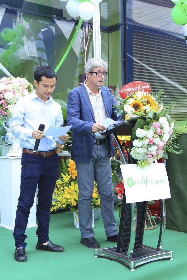 Ra mắt nhà mẫu EcoLife Capitol - 4 Ra mắt nhà mẫu EcoLife Capitol - 4
