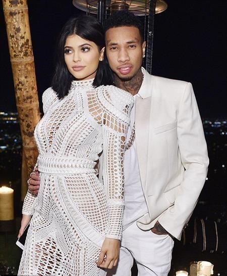 Lộ băng sex, rapper gốc Việt vẫn tỉnh bơ hẹn hò thâu đêm - 4 Sau khi chia tay Tyga…