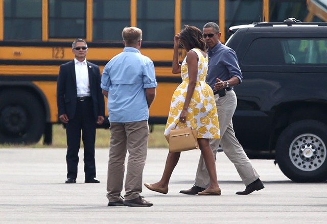 Những điểm đến được gia đình tổng thống Obama yêu thích - 5