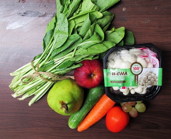 Thực đơn detox cơ thể 3 ngày sao cho hiệu quả - 2 Thực đơn detox cơ thể 3 ngày sao cho hiệu quả - 2