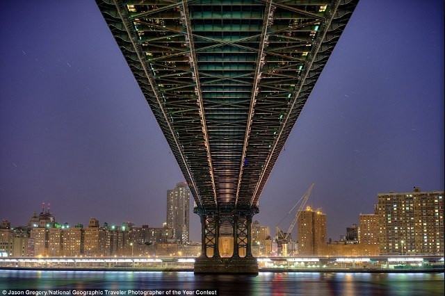 Hé lộ những bức ảnh tuyệt đẹp của New York - 2 Hé lộ những bức ảnh tuyệt đẹp của New York - 2