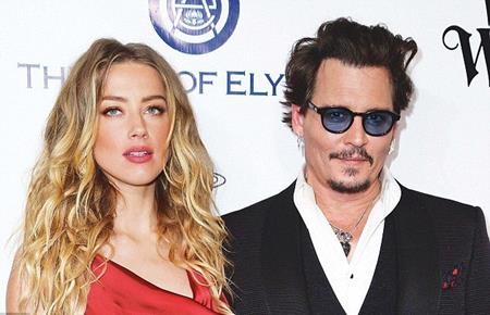 Kết hôn 15 tháng, vợ Johnny Depp có ngay 20 triệu đô la - 4 Cuộc chiến kim tiền giữa Johnny Depp và Amber Heard sắp ngã ngũ