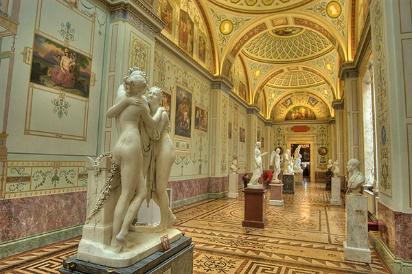 Đến Nga khám phá cố đô hoa lệ bên dòng Neva - 9