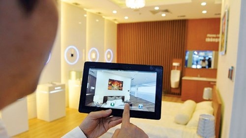 Những giá trị cần tính đến khi mua căn hộ khu Tây TPHCM - 2 Căn hộ thông minh smarthome - Phong cách sống thời hội nhập.
