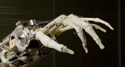 Công nghệ bộ phận giả tiên tiến cho người tàn tật - 1