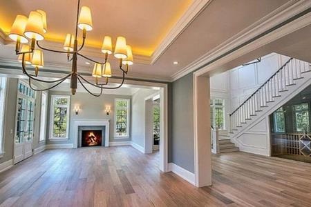 Mới 18 tuổi, em út cô Kim “siêu vòng 3” đã sở hữu biệt thự riêng - 4 Thiết kế bên trong ngôi biệt thự ở Hidden Hills vô cùng lộng lẫy…