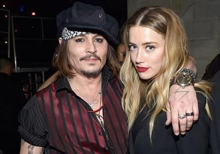 Amber Heard đã có cuộc sống sung túc nhờ ông xã Johnny Depp