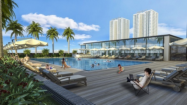Mon City và những giá trị cho tương lai - 3 Mon City đầu tư hệ thống tiện ích hiện đại
