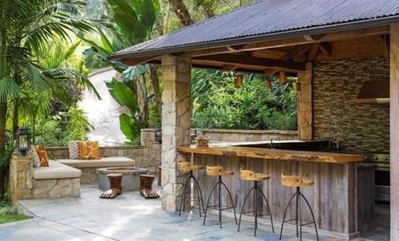 “Siêu vòng 3” J.Lo chi hơn 600 tỉ đồng mua nhà mới - 11 … có cả một quầy bar để uống nước nghỉ ngơi