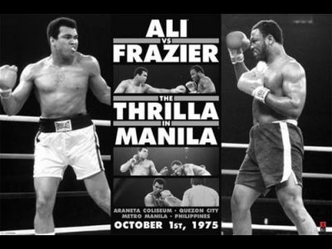 Những mốc son đáng nhớ trong cuộc đời của huyền thoại Muhammad Ali - 5 Những mốc son đáng nhớ trong cuộc đời của huyền thoại Muhammad Ali - 5