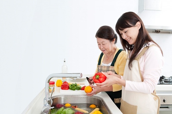Bố mẹ chồng khó tính và... bí quyết thu phục “nhớ đời” của nàng dâu - 1 Bố mẹ chồng khó tính và... bí quyết thu phục “nhớ đời” của nàng dâu - 1