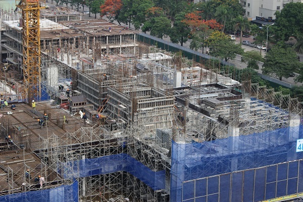 Dự án Mon City mở bán đợt cuối cùng - 2 Mon City đảm bảo tiến độ và chất lượng công trình, đáp ứng kỳ vọng của khách hàng