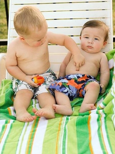 Cái rốn là trung tâm của vũ trụ