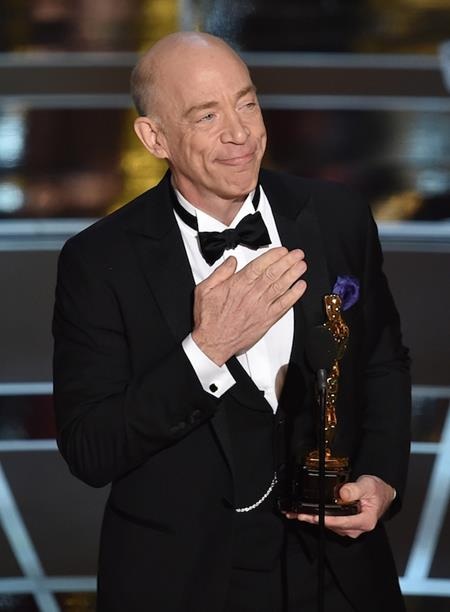 Sao nam U70 gây sốc với cơ bắp cuồn cuộn “ăn đứt” thanh niên - 4 J.K. Simmons từng giành giải Oscar với vai diễn trong phim “Whiplash”