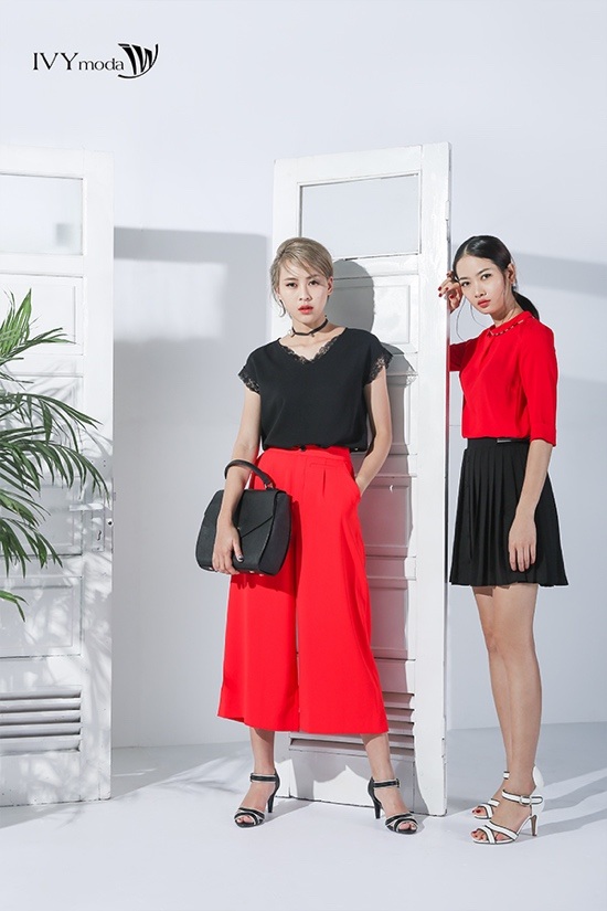 IVY moda cập nhật sản phẩm hè, ưu đãi tới 50% - 8