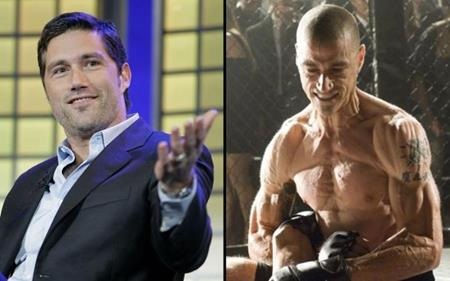Những kỷ lục tăng, giảm cân nặng đáng sợ của các sao Hollywood - 3 Matthew Fox đã ép cân điên cuồng để giảm tới 20 kg cho vai diễn kẻ sát nhân hàng loạt trong tác phẩm kinh dị “Alex Cross” hồi năm 2012