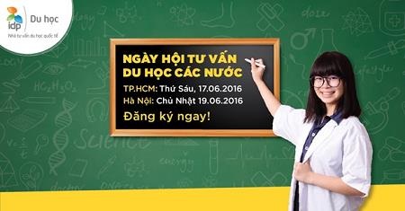Ngày hội tư vấn du học các nước – nộp hồ sơ cho kỳ nhập học gần nhất - 1 Ngày hội tư vấn du học các nước – nộp hồ sơ cho kỳ nhập học gần nhất - 1