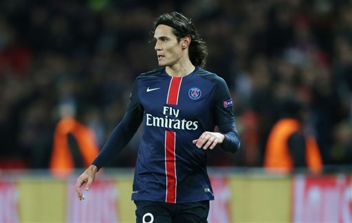 Nhật ký chuyển nhượng ngày 13/6 - 2 Arsenal xem Cavani là phương án dự phòng cho Jamie Vardy
