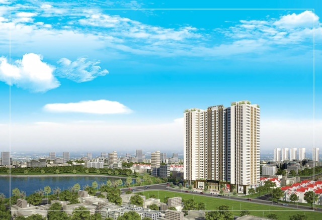 Tầm nhìn đầu tư bất động sản phía Nam Hà Nội - 2
Thiết kế thông minh và đầy đủ tiện ích của dự án
