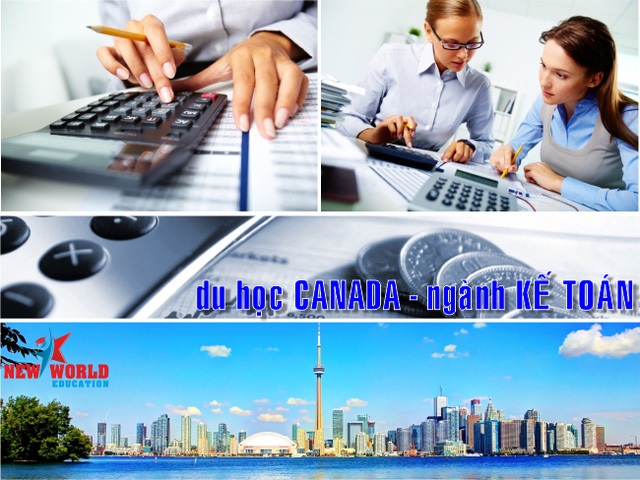 Du học Canada ngành kế toán, cơ hội việc làm và định cư 2016 - 1 Du học Canada ngành kế toán, cơ hội việc làm và định cư 2016 - 1