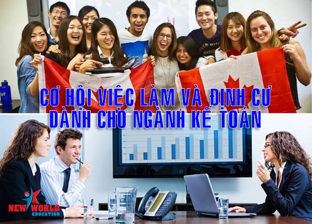 Du học Canada ngành kế toán, cơ hội việc làm và định cư 2016 - 3 Du học Canada ngành kế toán, cơ hội việc làm và định cư 2016 - 3