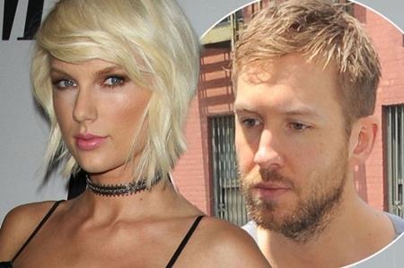 Calvin Harris cay cú vì bị Taylor Swift “cắm sừng” - 1 Calvin Harris đang “buồn lòng” vì Taylor Swift