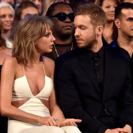 Calvin Harris cay cú vì bị Taylor Swift “cắm sừng” - 2 Taylor bị nghi đã “cắm sừng” Calvin Harris