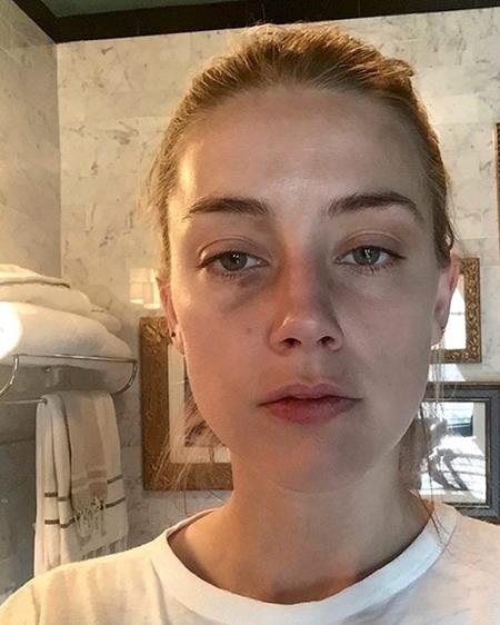 Phủ nhận “đào mỏ”, vợ Johnny Depp cho biết mình xứng đáng hưởng 1 triệu đô la/tháng - 2 Người đẹp khẳng định mình là nạn nhân của vụ việc
