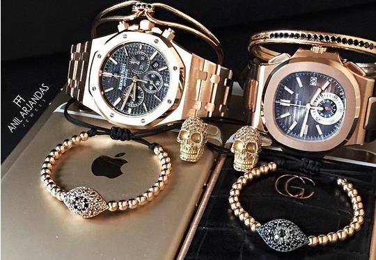Vì sao giới thượng lưu ưa chuộng trang sức có hình “Mắt Ác” - 3
Biểu tượng Evil Eye được thương hiệu Anil Arjandas khai thác rất thành công trong những năm gần đây
