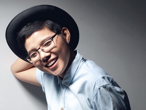 Lần đầu tiên xuất hiện cô nàng cá tính với phong cách Tomboy Vũ Cát Tường trên sân khấu “Giải nhiệt mùa hè”